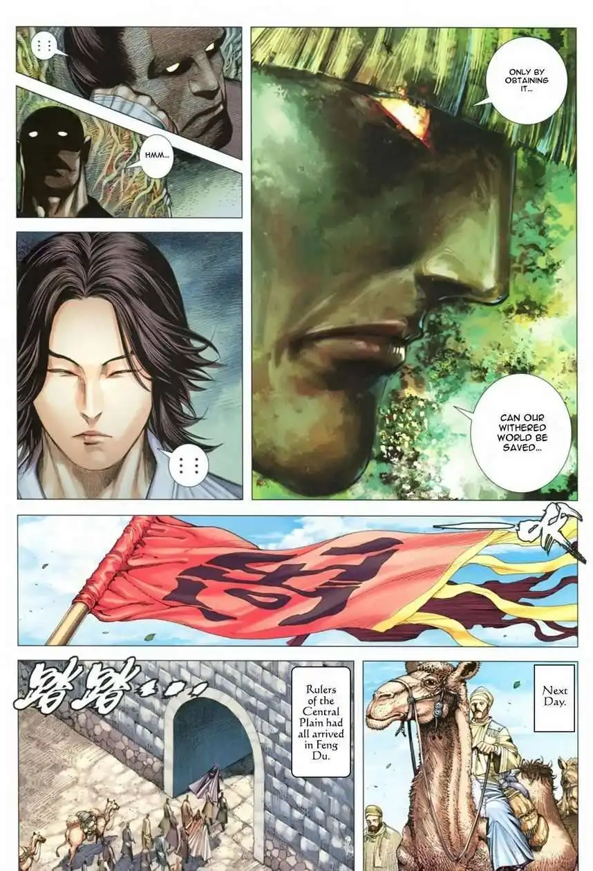 Feng Shen Ji Chapter 115 28